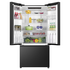 Haier 509L French Door Fridge with Non-Plumbed Water Dispenser Black HRF510FHC image NaN