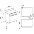 SMEG 90cm Victoria Dual Fuel Pyrolytic Freestanding Stove TRA90GPP image NaN