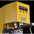 Gaggia Classic E24 Yellow Coffee Machine & Coffee Grinder Package DMGNCEVOYELBUN image NaN