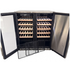 Bosston 180L Double Door Beer and Wine Alfresco Fridge BOS180W2D image NaN