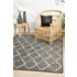 Rug Culture Terrace Oversize Black Rug 400X300CM - TER-5501-BLK-400X300 image NaN