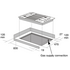 Chef GHS917W Gas Cooktop image NaN