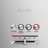 Breville the Lift & Look Pro 2 Slice Toaster BTA720BSS image NaN