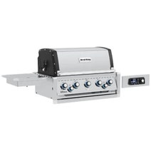 Broil King Imperial QS 590 5 Burner Built-In BBQ Grill 695783AU hero image