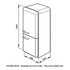 Smeg FAB32LCRNA1 326L Retro Style Bottom Mount Fridge image NaN