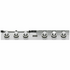 ILVE HP125FDT 120cm Flushline Natural Gas Cooktop with Tepanyaki Plate image NaN