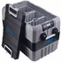 EvaKool 62L Travelmate Dual Zone Portable Fridge TMDZ-70 image NaN