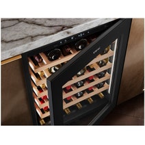 Vintec 41 Bottle Single Zone Wine Fridge VWS820SCB-X hero image
