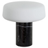 Case Furniture Solid Table Light Large - Nero Marquina Marble STL102AU image NaN