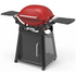Weber Family Q3100N+ LPG Freestanding BBQ Red 1500358 image NaN