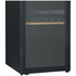 Cantina 127 Bottle Dual Zone Freestanding Wine Cabinet Black CCWID105B image NaN