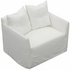 Kalona KAUAI Two Seater Sofa Salt WS-203-05-SALT-02 image NaN