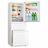Mitsubishi Electric 370L Bottom Mount Fridge MR-CGX370EP-GWH-A image NaN