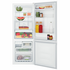 Westinghouse 308L Bottom Mount Fridge White WBB3100WK image NaN