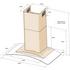 Westinghouse Canopy Rangehood WRG950CGS image NaN