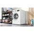 Bosch 8kg Series 4 Front Load Washing Machine-White WAN28288AU image NaN