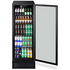 Husky 435L Home Bar Drinks Chiller Black C4HHMBBKAU image NaN