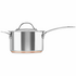 Chasseur Le Cuivre 3.4L Saucepan with Lid and Helper Handle 19867 image NaN