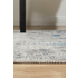 Rug Culture Illusions Medium Blue & Silver Rug 300X80CM - ILU-132-BLUE-30080 image NaN
