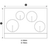 Fisher & Paykel CI754DTB2 75cm Induction Cooktop image NaN