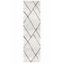 Rug Culture Oasis Medium Grey Rug 300X80CM - OAS-452-GREY-300X80 image NaN