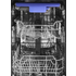 Esatto 45cm Slimline Freestanding Stainless Steel Dishwasher DW42CS  image NaN