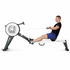 Lifespan Fitness Hybrid Air & Magnetic Rowing Machine ROWER800F image NaN