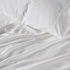 Linen House Tencel 375TC White King Sheet Set 01710F397 image NaN