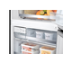 LG 420L Bottom Mount Fridge Matte Black GB-455MBL image NaN