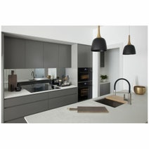 Ilve 60cm Pyrolytic Oven 600SPYTCBV hero image