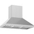 Whispair 90cm London Canopy Rangehood with Pro External Remote Motor X5L09S5.EP image NaN