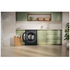 Haier 500 Series 12kg Front Load Washing Machine with Ultra Fresh Air Black HWF12DB1 image NaN