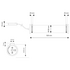 DCW Editions In The Tube 100 500 Wall or Pendant Light - Silver ITT100500SRSM image NaN