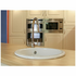 Shaws Round Sink SCRO460WH image NaN