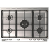Haier 90cm 300 Series Gas Freestanding Cooker Stainless Steel HOR90S8MSX2 image NaN