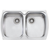 Oliveri WA763PACK Monet Double Bowl Sink Pack image NaN