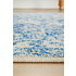 Rug Culture Evoke Medium White Navy Rug 300X80CM - EVO-253-WNAV-300X80 image NaN
