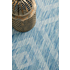 Rug Culture Terrace Medium Blue Rug 230X160CM - TER-5504-BLU-230X160 image NaN