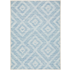 Rug Culture Terrace Large Blue Rug 290X200CM - TER-5504-BLU-290X200 image NaN