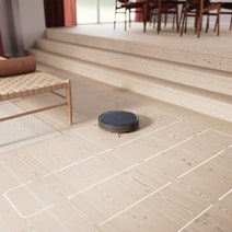 Electrolux UltimateHome 300 Robotic Vacuum + Mop EFR31221 hero image