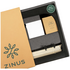 Zinus Leo Fabric Bed Frame Dark Grey Wooden Slats Double AU-FSPBO-D image NaN