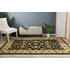 Rug Culture Sydney Medium Black Ivory Rug 230X160CM - SYD-1-BI-230X160 image NaN