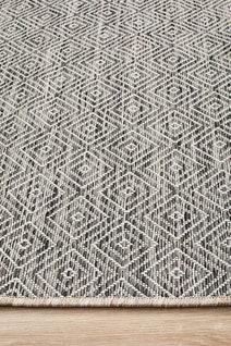 Rug Culture Terrace Medium Grey Rug 300X80CM - TER-5500-GRY-300X80 hero image