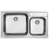 Franke KTX220 Karst 1 and 3/4 Bowl Sink image NaN