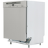 Miele Gen 60cm 5000 Built Under Stainless Steel Dishwasher G5210SCUCLST image NaN