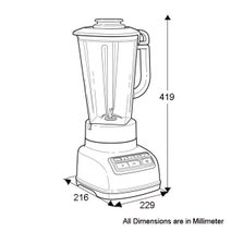 KitchenAid 5KSB1585AOB Diamond Blender hero image