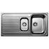 Blanco TIPO II 6S Single Bowl and 3/4 Inset Sink with Left Hand Drainer 528226 image NaN