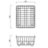 Abey DR007 Dish Rack image NaN