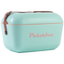 Polarbox Classic 12L Cooler Cyan with Rose Logo  PLBC12C image NaN