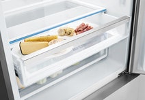 Electrolux 501L Upright Fridge ERE5047SA hero image